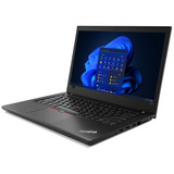 Lenovo ThinkPad T480 Renoveret, Notebook Sort