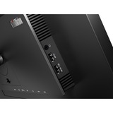 Lenovo ThinkVision P27h-20 68,6 cm (27") 2560 x 1440 pixel Quad HD LED Sort, LED-skærm Sort, 68,6 cm (27"), 2560 x 1440 pixel, Quad HD, LED, 6 ms, Sort