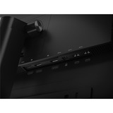 Lenovo ThinkVision P27q-20 68,6 cm (27") 2560 x 1440 pixel Quad HD LED Sort, LED-skærm Sort, 68,6 cm (27"), 2560 x 1440 pixel, Quad HD, LED, 6 ms, Sort