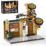 Lumibricks F9047, Bygge legetøj 