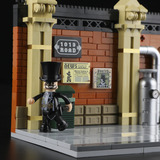 Lumibricks F9047, Bygge legetøj 