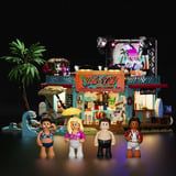Lumibricks Surfshop, Bygge legetøj 