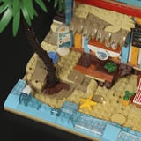 Lumibricks Surfshop, Bygge legetøj 