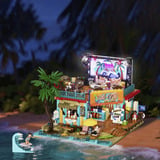Lumibricks Surfshop, Bygge legetøj 