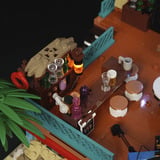 Lumibricks Surfshop, Bygge legetøj 