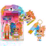 MGA Entertainment Yummiland Mystery Lip Gloss Doll - Gwen Gummybear, Dukke Minidukke, Hunstik, 4 År, Dreng/Pige, Flerfarvet