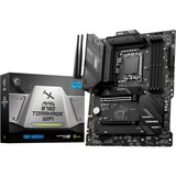 MSI 7D96-003R, Bundkort Sort