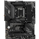 MSI 7D96-003R, Bundkort Sort