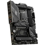 MSI 7D96-003R, Bundkort Sort