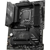 MSI 7D96-003R, Bundkort Sort