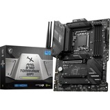 MSI 7D96-003R, Bundkort Sort