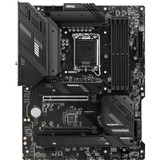 MSI 7D96-003R, Bundkort Sort
