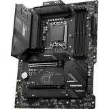 MSI 7D96-003R, Bundkort Sort