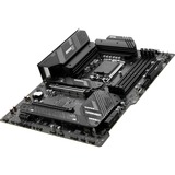 MSI 7D96-003R, Bundkort Sort