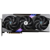 MSI GAMING GEFORCE RTX 5080 16G TRIO OC grafikkort NVIDIA 16 GB GDDR7 GeForce RTX 5080, 16 GB, GDDR7, 256 Bit, 7680 x 4320 pixel, PCI Express x16 5.0