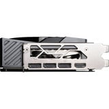 MSI GAMING GEFORCE RTX 5080 16G TRIO OC grafikkort NVIDIA 16 GB GDDR7 GeForce RTX 5080, 16 GB, GDDR7, 256 Bit, 7680 x 4320 pixel, PCI Express x16 5.0