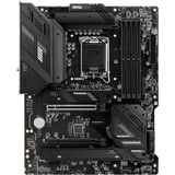 MSI MAG B760 TOMAHAWK WIFI bundkort LGA 1700 ATX Sort, Intel, LGA 1700, Intel® Celeron®, Intel® Pentium® Gold, LGA 1700, DDR5-SDRAM, 128 GB