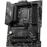 MSI MAG B760 TOMAHAWK WIFI bundkort LGA 1700 ATX Sort, Intel, LGA 1700, Intel® Celeron®, Intel® Pentium® Gold, LGA 1700, DDR5-SDRAM, 128 GB