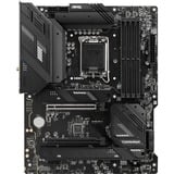 MSI MAG B760 TOMAHAWK WIFI bundkort LGA 1700 ATX Sort, Intel, LGA 1700, Intel® Celeron®, Intel® Pentium® Gold, LGA 1700, DDR5-SDRAM, 128 GB