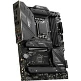 MSI MAG B760 TOMAHAWK WIFI bundkort LGA 1700 ATX Sort, Intel, LGA 1700, Intel® Celeron®, Intel® Pentium® Gold, LGA 1700, DDR5-SDRAM, 128 GB