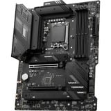 MSI MAG B760 TOMAHAWK WIFI bundkort LGA 1700 ATX Sort, Intel, LGA 1700, Intel® Celeron®, Intel® Pentium® Gold, LGA 1700, DDR5-SDRAM, 128 GB