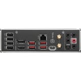 MSI MAG B760 TOMAHAWK WIFI bundkort LGA 1700 ATX Sort, Intel, LGA 1700, Intel® Celeron®, Intel® Pentium® Gold, LGA 1700, DDR5-SDRAM, 128 GB