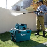 Makita DHW080ZK, Højtryksrensere Blå/Sort