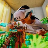 Meta VR briller Hvid