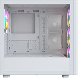 Montech XR Wood, Towerkabinet Hvid