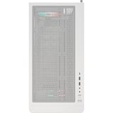 Montech XR Wood, Towerkabinet Hvid