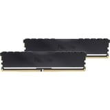 Mushkin DIMM 32 GB DDR5-6000 (2x 16 GB) Dobbelt-kit, Hukommelse Sort
