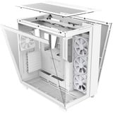 NZXT CM-H91EW-01, Towerkabinet Hvid