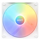 NZXT F140 RGB Core Single 140x140x26, Sag fan Hvid