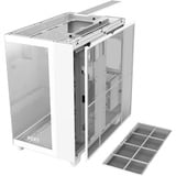 NZXT H9 Elite All White, Towerkabinet Hvid