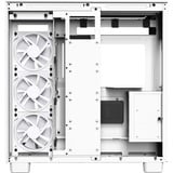NZXT H9 Elite All White, Towerkabinet Hvid