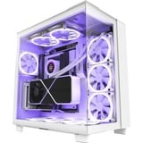 NZXT H9 Elite All White, Towerkabinet Hvid