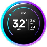 NZXT Kraken Elite 240 RGB 240 mm, Vandkøling Hvid