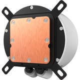 NZXT Kraken Elite 240 RGB 240 mm, Vandkøling Hvid