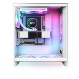 NZXT Kraken Elite 240 RGB 240 mm, Vandkøling Hvid