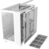 NZXT Towerkabinet Hvid