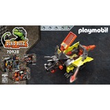 PLAYMOBIL 70928 legetøjssæt, Bygge legetøj Action/Eventyr, 5 År, Flerfarvet