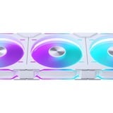 Phanteks D30-140 PWM Reverse DRGB, Sag fan Hvid