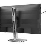 Philips 27B2N4500, LED-skærm mørk grå/Sølv