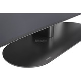 Philips 55OLED810/12, OLED-TV Sort