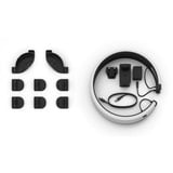 Philips Hue Play gradient lightstrip til PC, LED Strip Sort/Hvid, Philips Play gradient lightstrip til PC, Intelligent strimmellys, Bluetooth/Zigbee, Sort, Hvid, LED, Silikone, Ikke-udskiftelig pære(r)