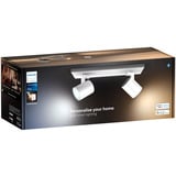Philips Hue White Ambiance Runner Dobbeltspot, LED lys Hvid