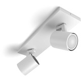 Philips Hue White Ambiance Runner Dobbeltspot, LED lys Hvid