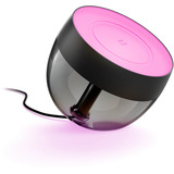 Philips Hue White & Color Ambiance Iris Bordlampe Special Edition, LED lys Sort
