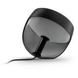 Philips Hue White & Color Ambiance Iris Bordlampe Special Edition, LED lys Sort