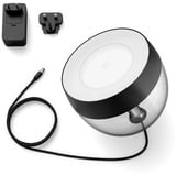 Philips Hue White & Color Ambiance Iris Bordlampe Special Edition, LED lys Sort